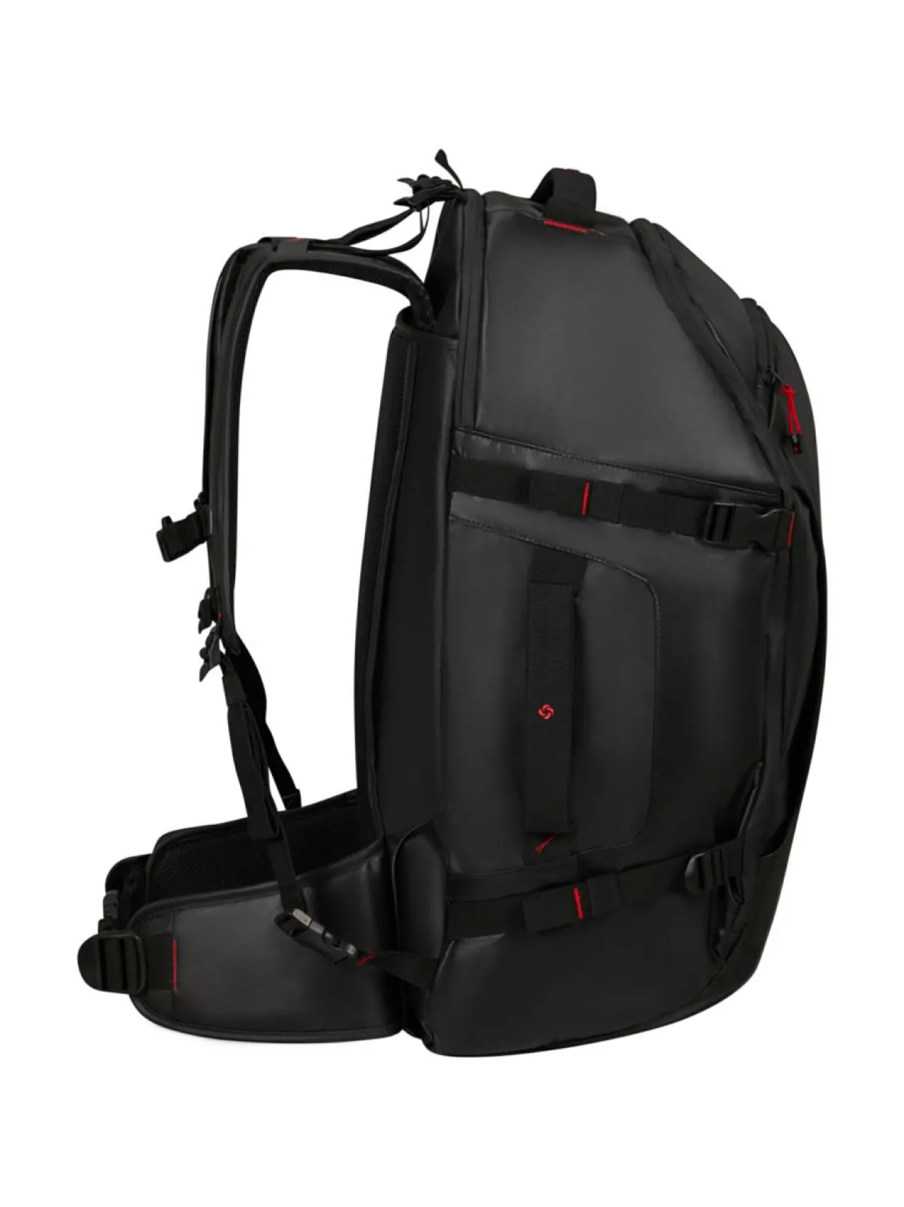 Reput<Samsonite ECODIVER REPPU M 55L BLACK