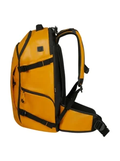 Reput<Samsonite ECODIVER REPPU S 38L YELLOW