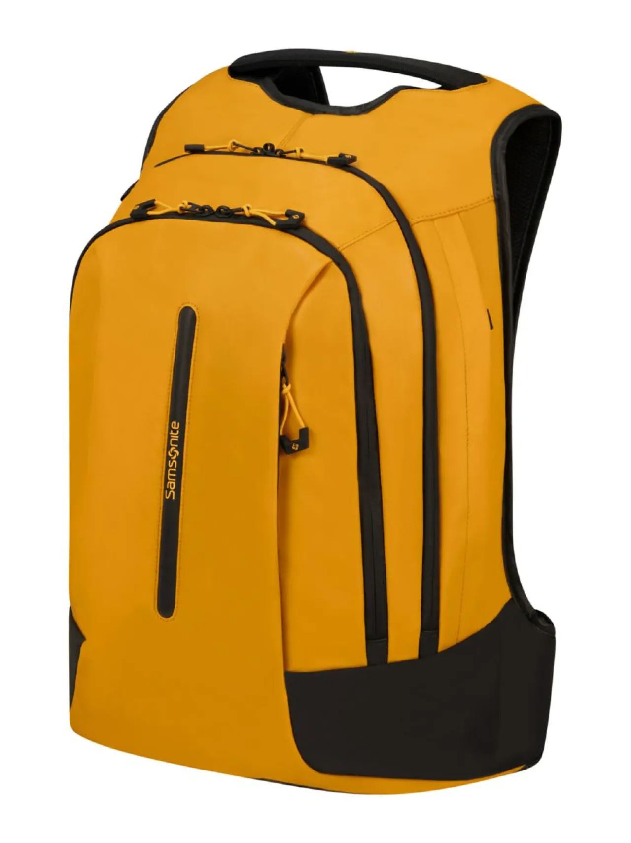 Reput<Samsonite ECODIVER TIETOKONEREPPU L YELLOW