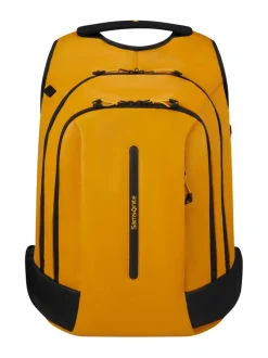 Reput<Samsonite ECODIVER TIETOKONEREPPU L YELLOW