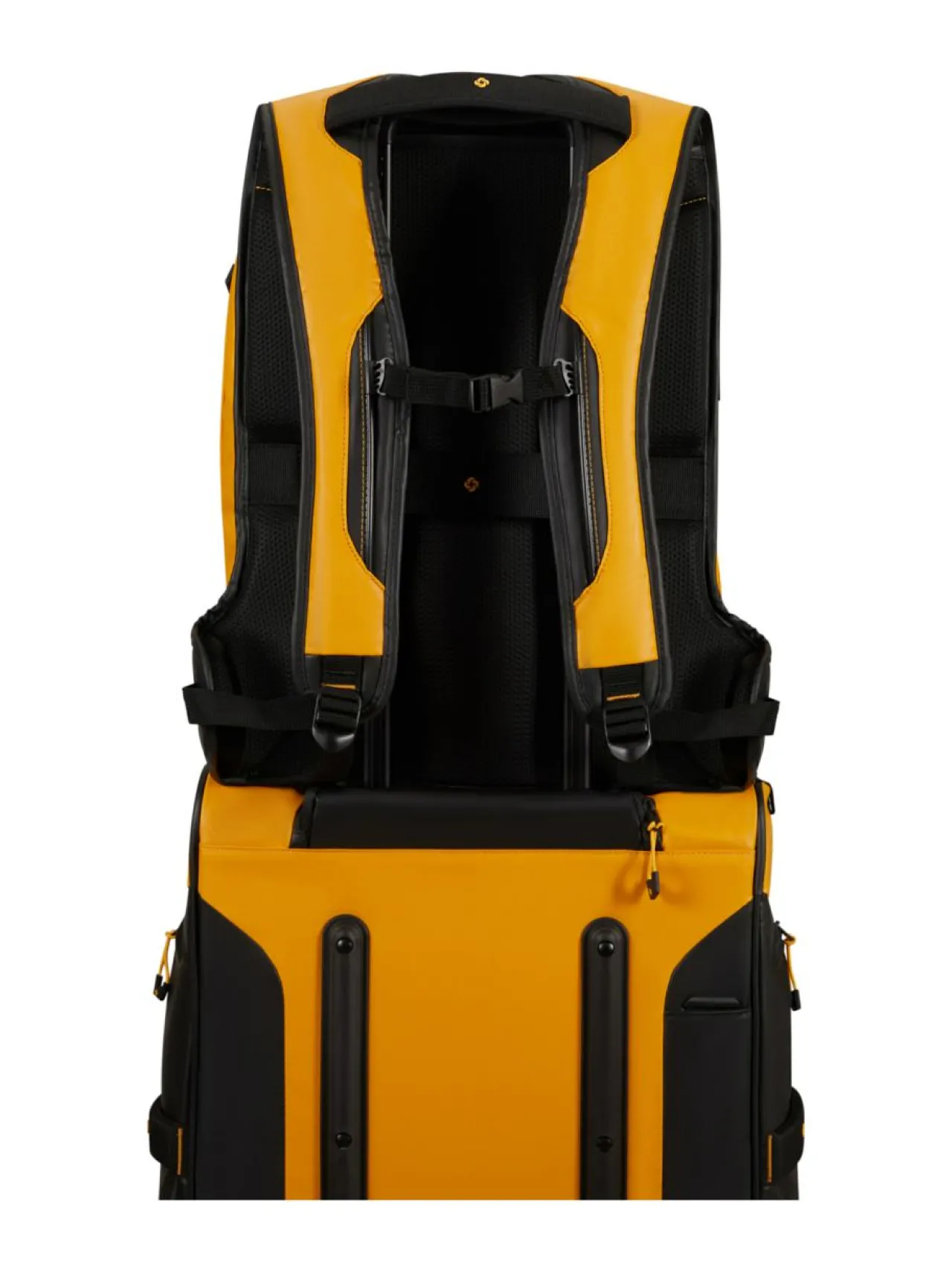 Reput<Samsonite ECODIVER TIETOKONEREPPU L YELLOW