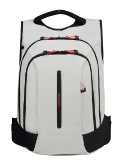 Reput<Samsonite ECODIVER TIETOKONEREPPU L CLOUD WHITE