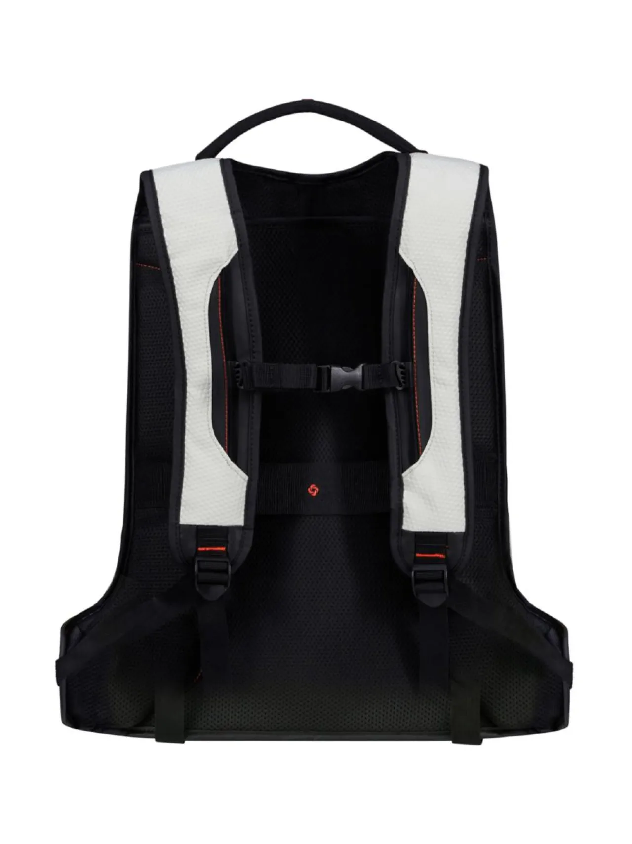 Reput<Samsonite ECODIVER TIETOKONEREPPU L CLOUD WHITE