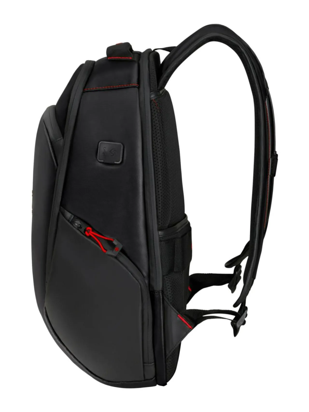 Reput<Samsonite ECODIVER TIETOKONEREPPU M USB BLACK