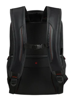 Reput<Samsonite ECODIVER TIETOKONEREPPU M USB BLACK