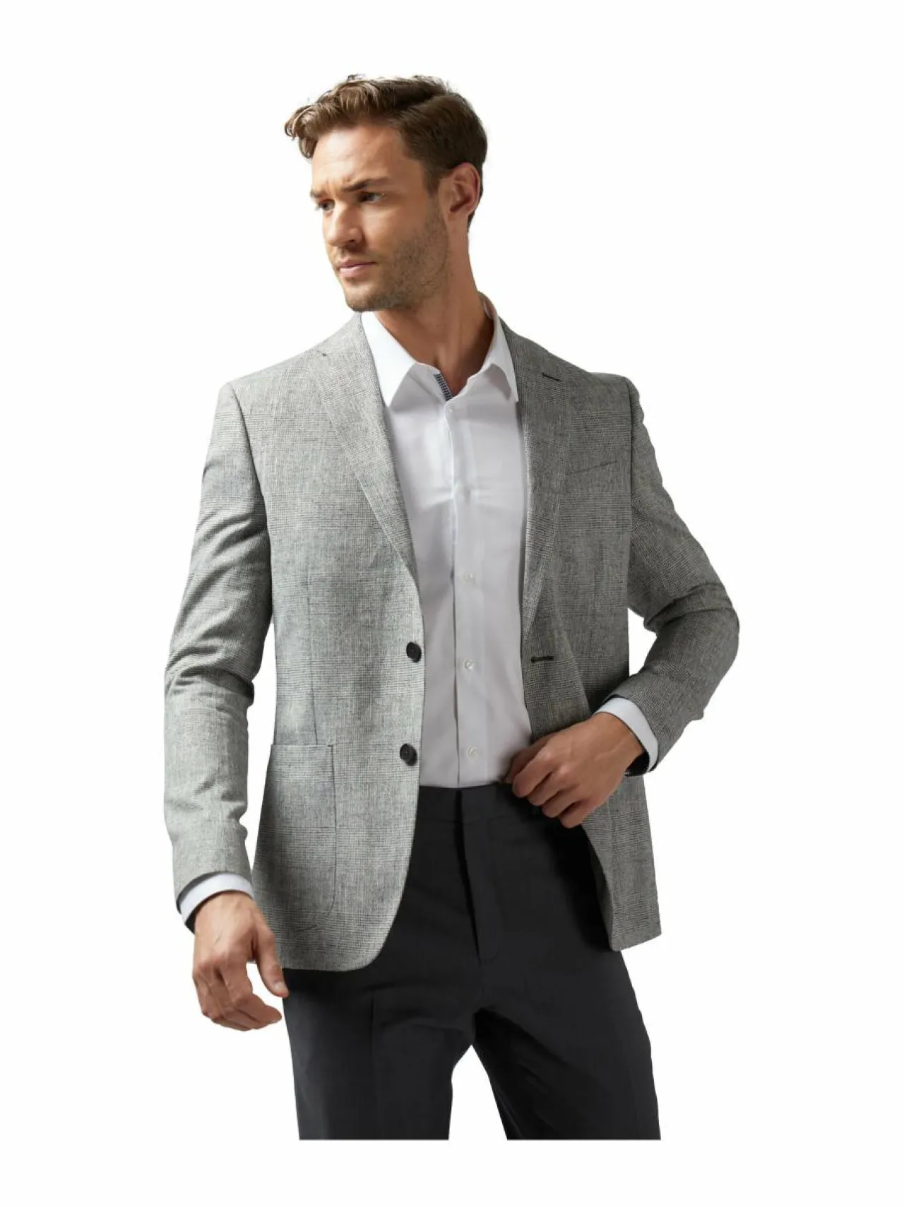 Bleiserit<Ted Baker London Eden -bleiseri GREY