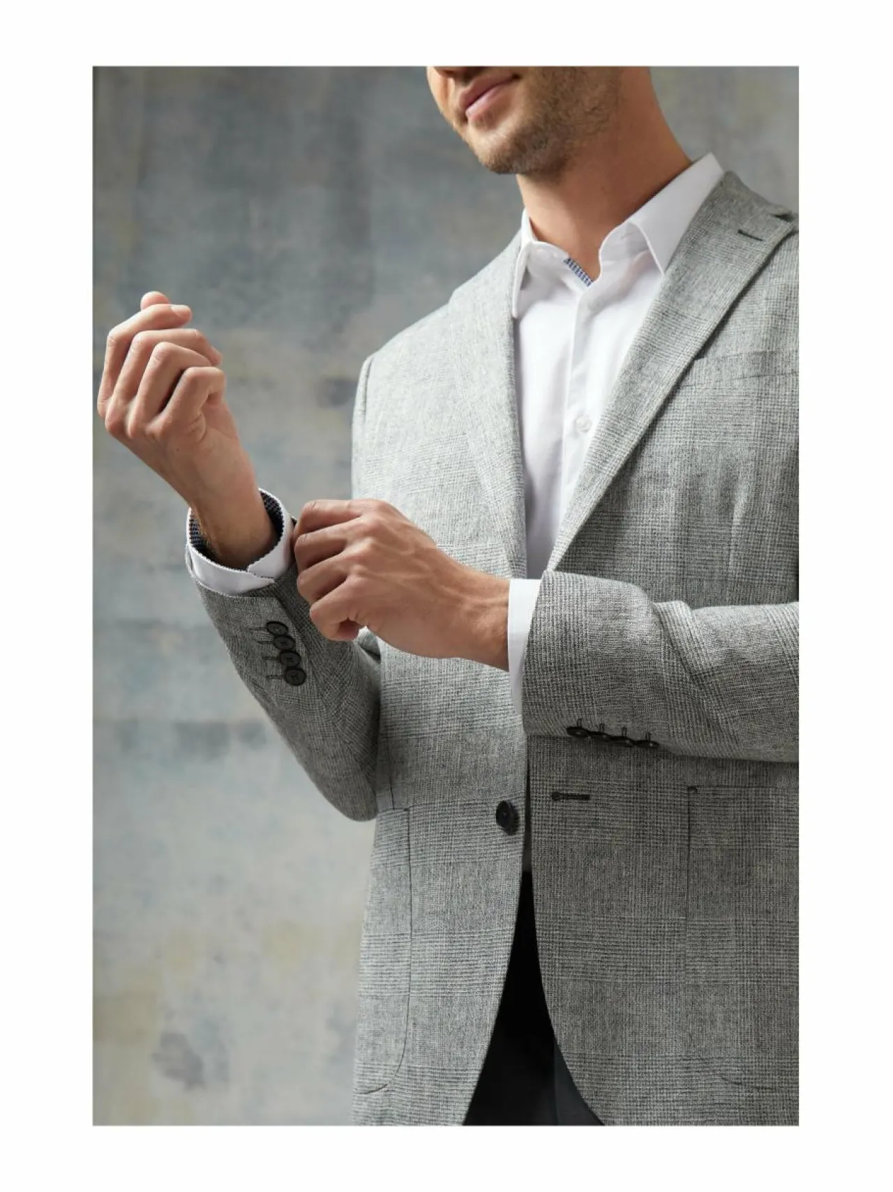 Bleiserit<Ted Baker London Eden -bleiseri GREY