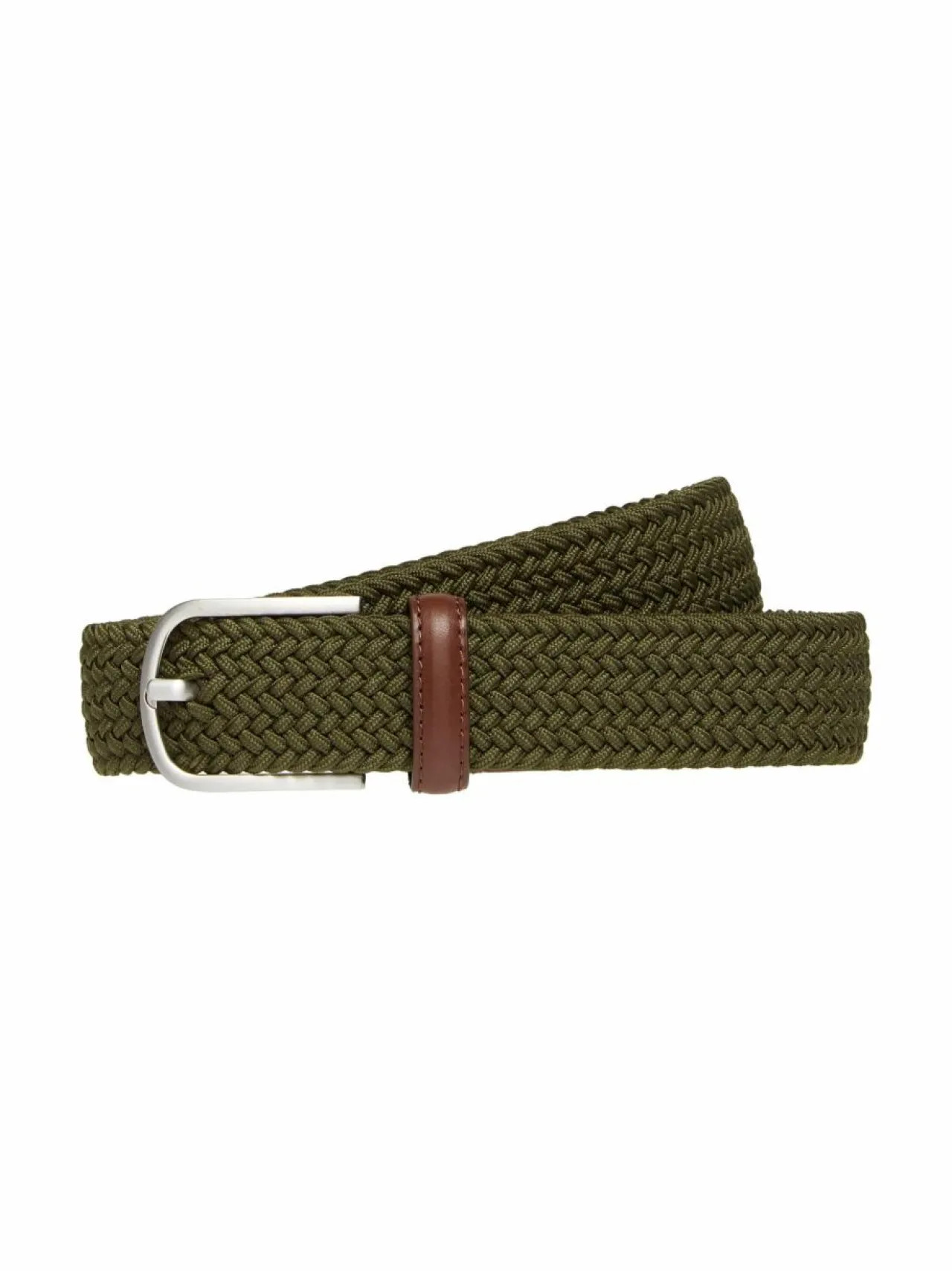Vyöt<LA BOUCLE Edinburgh Originale-vyö EDINBURGH GREEN