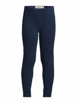 Farkut<Bogi Edna-farkkutyyliset leggingsit DK. BLUE DENIM
