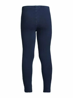 Farkut<Bogi Edna-farkkutyyliset leggingsit DK. BLUE DENIM