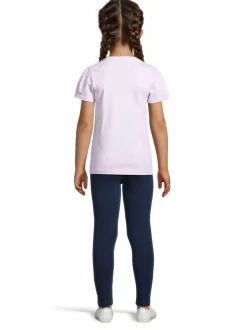 Farkut<Bogi Edna-farkkutyyliset leggingsit DK. BLUE DENIM