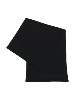 Huivit & Kaulaliinat<CONSTRUE Edvin-merinovillahuivi BLACK