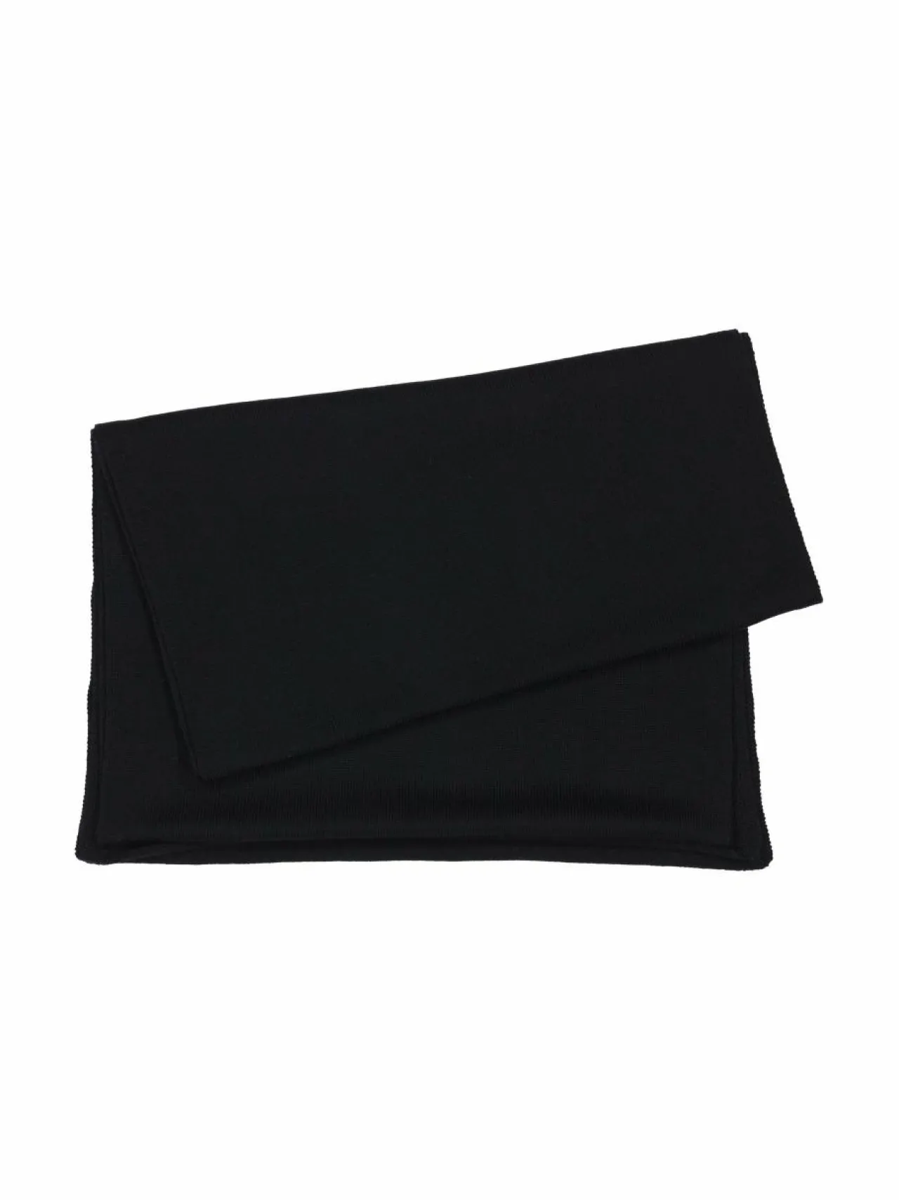Huivit & Kaulaliinat<CONSTRUE Edvin-merinovillahuivi BLACK