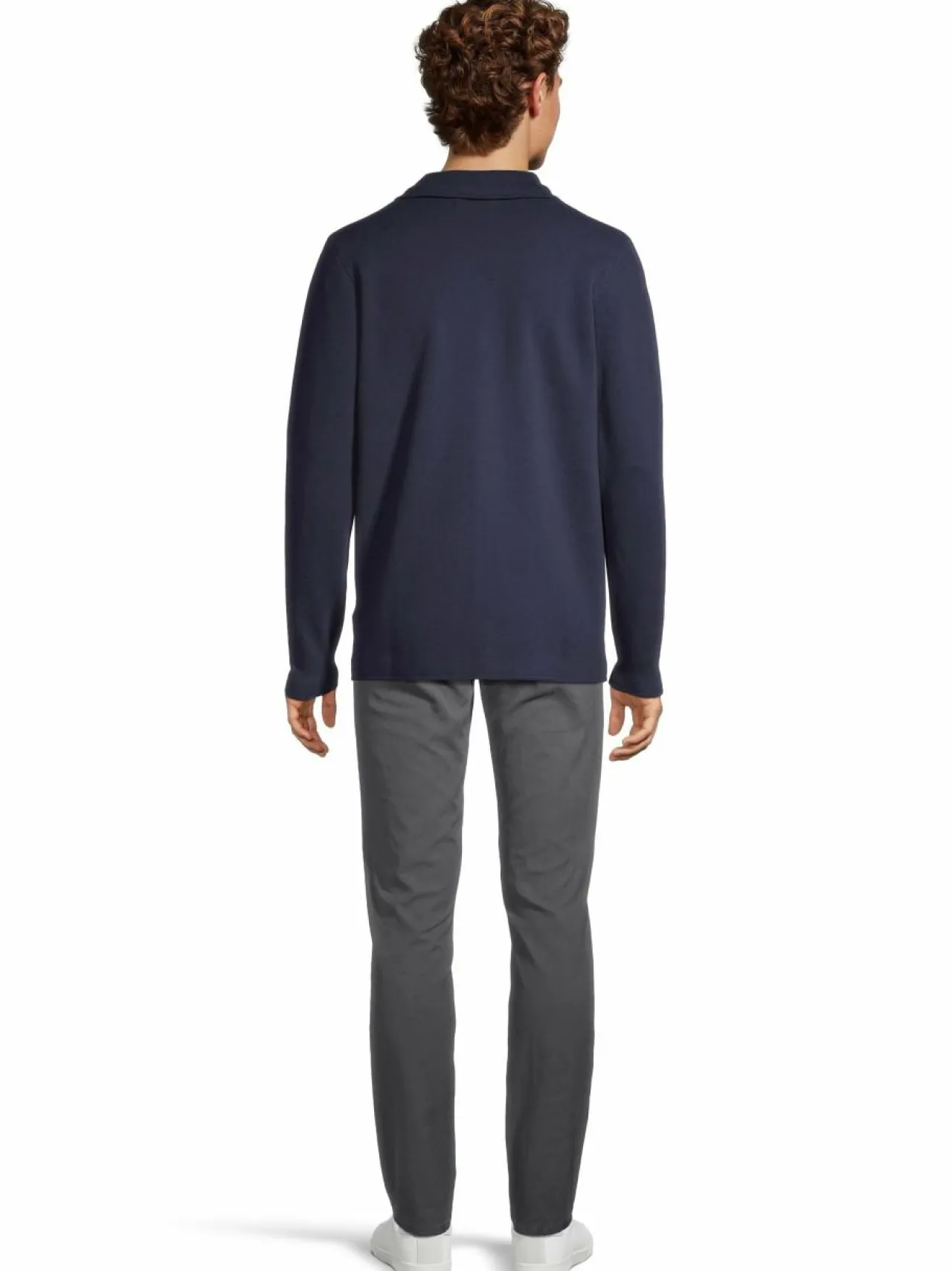 Neuleet<Cap Horn Edward-neulebleiseri 1256 DK. NAVY