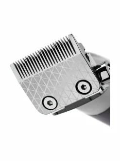Hiustenhoitolaitteet|Hiustenhoito<Babyliss E996E Super X Metal Clipper -hiustenleikkuukone GREY
