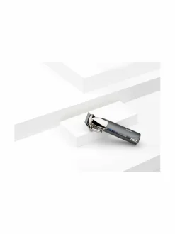 Hiustenhoitolaitteet|Hiustenhoito<Babyliss E996E Super X Metal Clipper -hiustenleikkuukone GREY