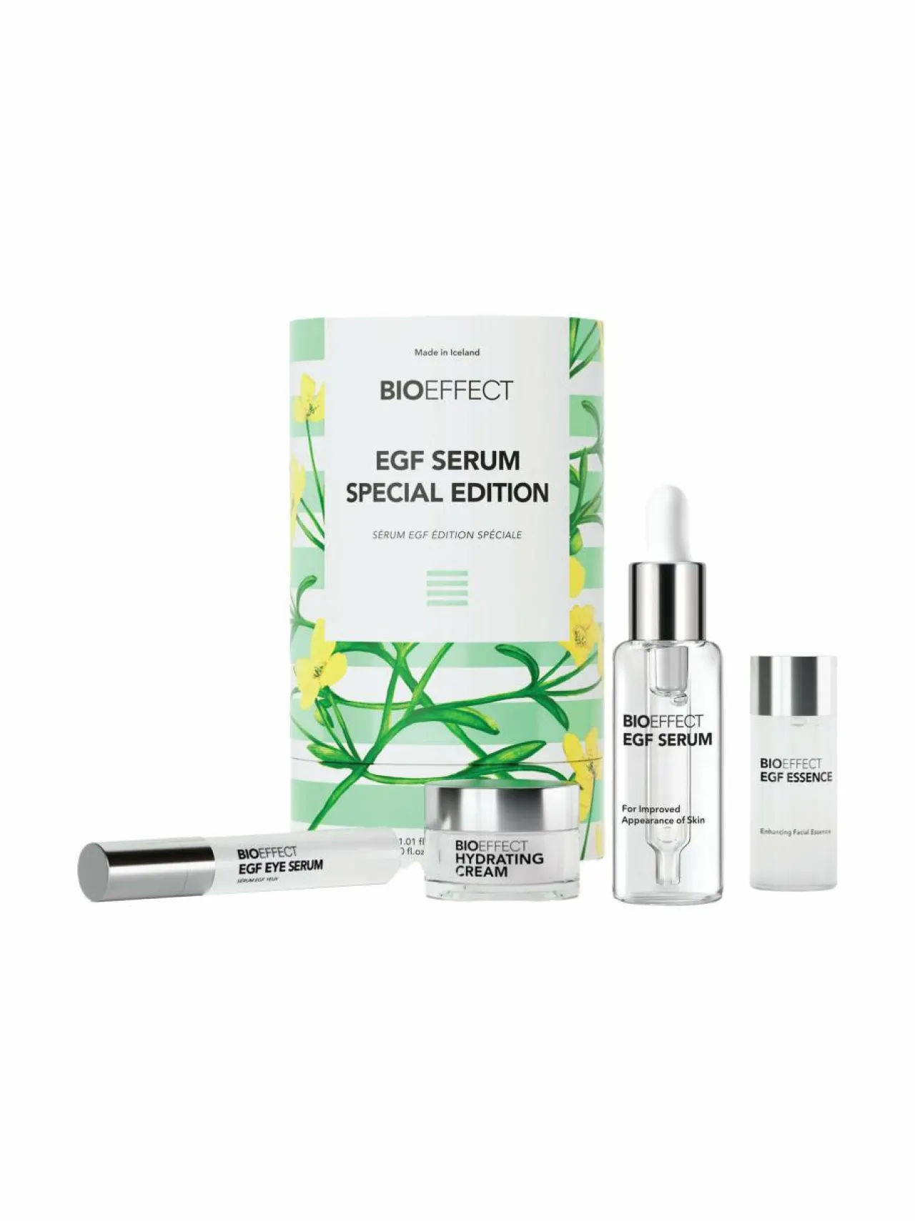 BIOEFFECT EGF Serum Special Edition Set -ihonhoitopakkaus^ Ihonhoitopakkaukset