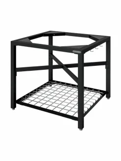 Grillit & Grillitarvikkeet<Big Green Egg EGG XL - pöytärunko XLarge hiiligrillille BLACK