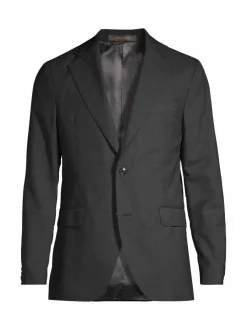 Bleiserit<Oscar Jacobson Ego-bleiseri 110 DARK GREY