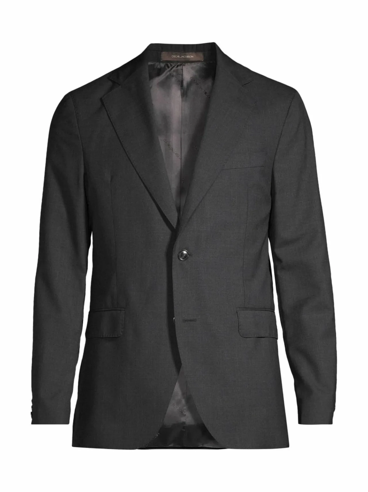 Bleiserit<Oscar Jacobson Ego-bleiseri 110 DARK GREY
