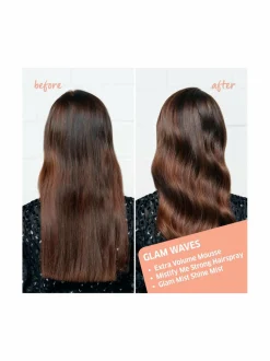 Wella Professionals EIMI EIMI Extra Volume Strong -muotovaahto 300 ml^ Muotoilu & Viimeistely