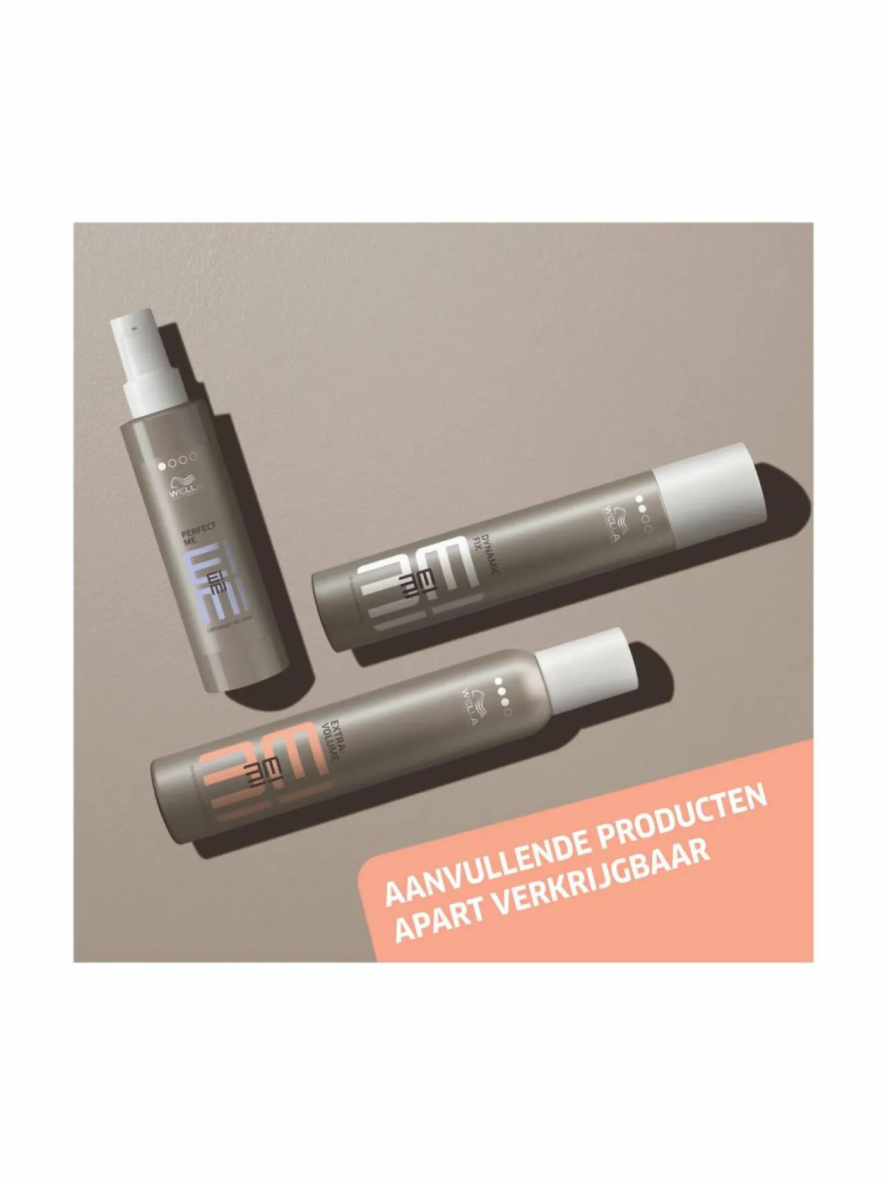 Wella Professionals EIMI EIMI Extra Volume Strong -muotovaahto 300 ml^ Muotoilu & Viimeistely