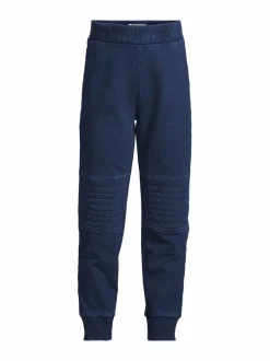 Farkut<Bogi Eino-collegehousut DEEP BLUE DENIM