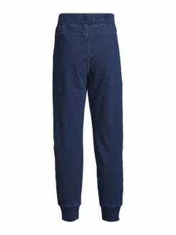 Farkut<Bogi Eino-collegehousut DEEP BLUE DENIM