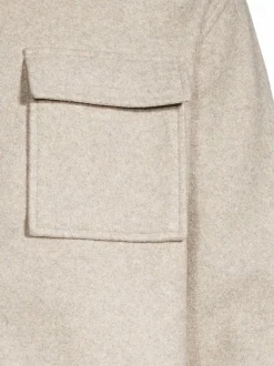 Takit<CONSTRUE El Salvador -paitatakki STONE BEIGE