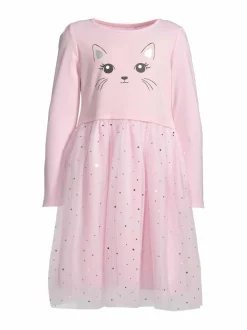 Mekot & Hameet<Bogi Elaine-tyllimekko SUGAR PINK
