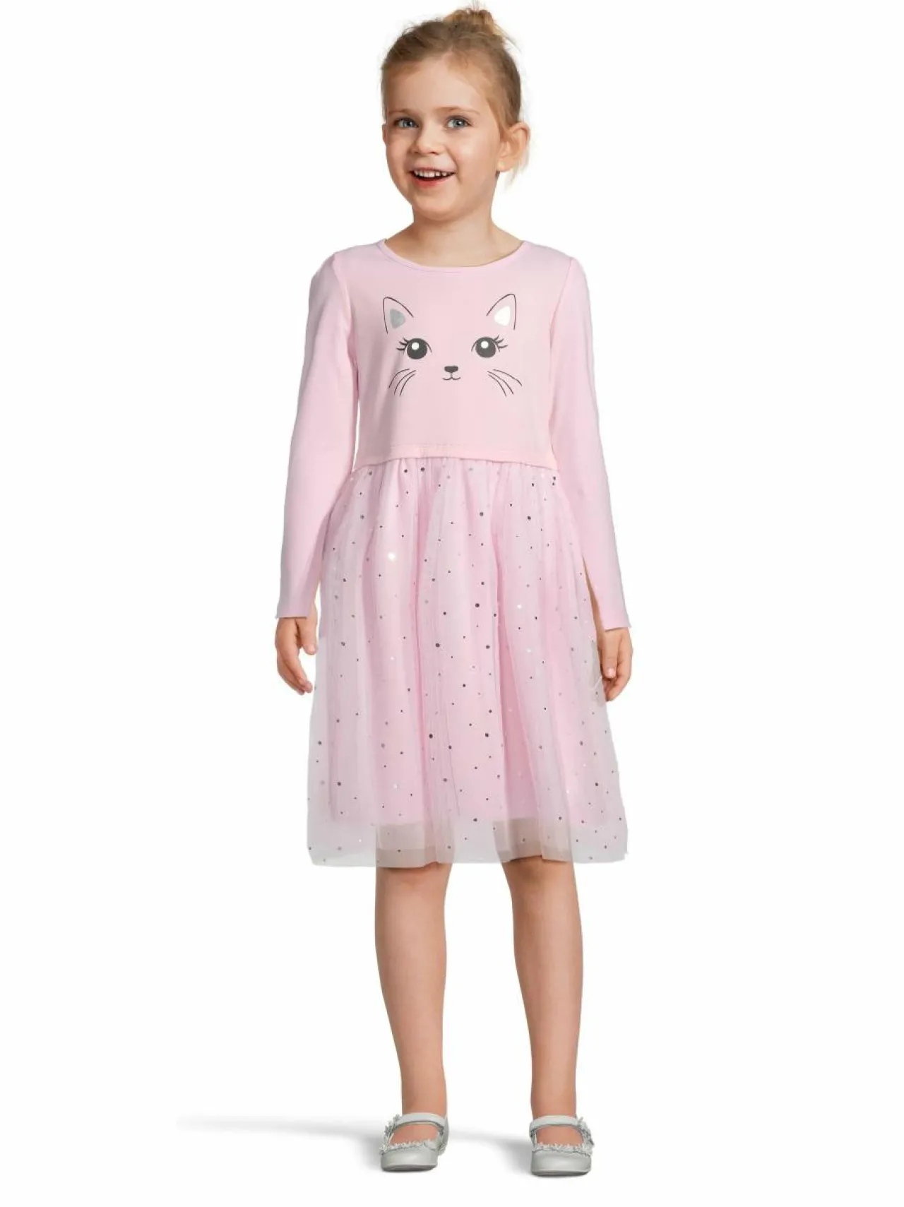 Mekot & Hameet<Bogi Elaine-tyllimekko SUGAR PINK