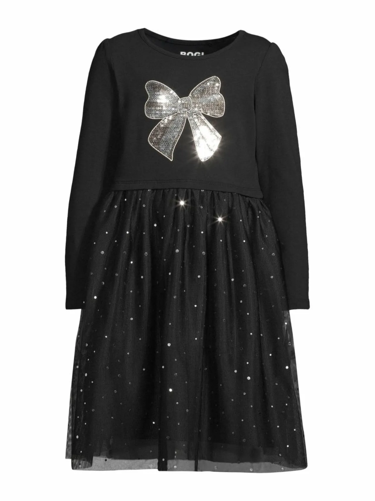 Mekot & Hameet<Bogi Elaine-tyllimekko BLACK