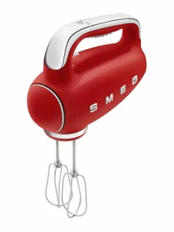 Vatkaimet & Sekoittimet<Smeg Electrical Hand Mixer -sähkövatkain RED