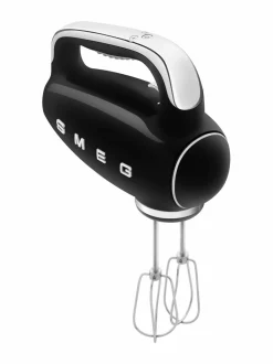 Vatkaimet & Sekoittimet<Smeg Electrical Hand Mixer -sähkövatkain BLACK