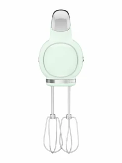 Vatkaimet & Sekoittimet<Smeg Electrical Hand Mixer -sähkövatkain PASTEL GREEN