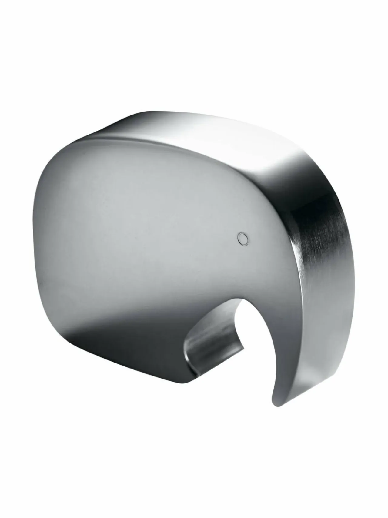 Koriste-Esineet<Georg Jensen Elephant-pullonavaaja ALUMIINI