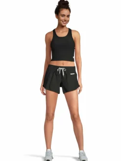 Paidat, Hupparit & Colleget<Vuori Elevation Racerback -treenitoppi HBK BLACK HEATHER