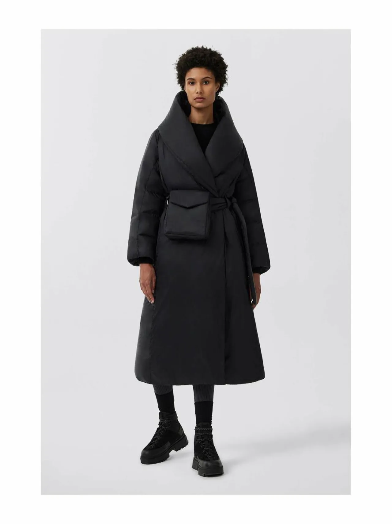 Canada Goose Elie Blanket -untuvatakki^ Urheilutakit