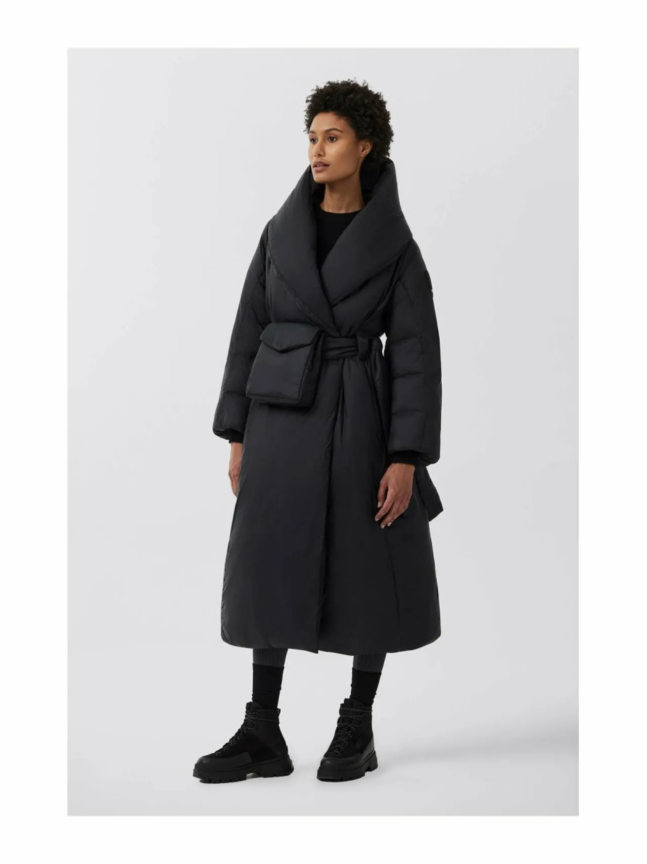 Canada Goose Elie Blanket -untuvatakki^ Urheilutakit