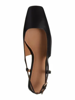 Flattered Elin heel slingback -nahka-avokkaat^ Avokkaat & Korkokengät