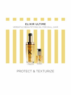 Kerastase Elixir Ultime Duo Spring Set for Dull Hair -hiustenhoitopakkaus^ Hiustenhoitopakkaukset