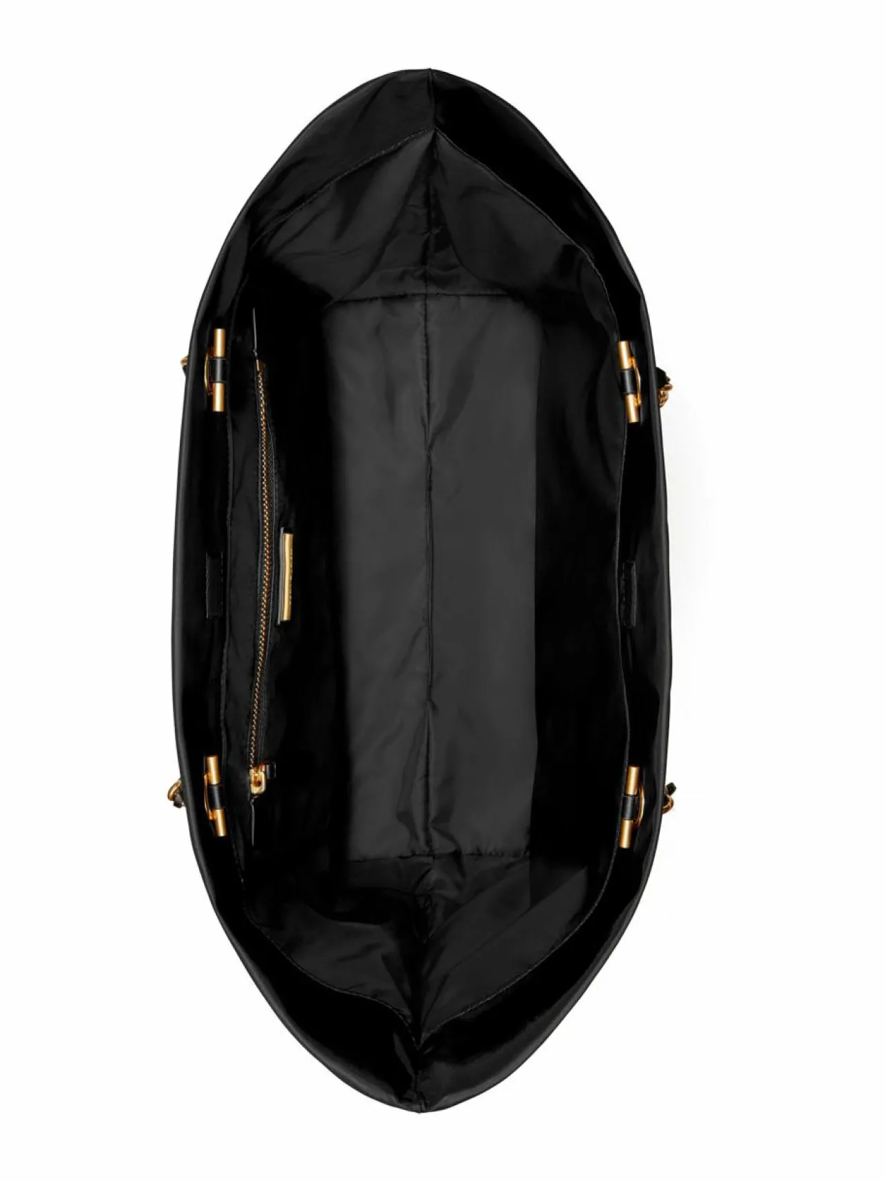 Shopperit<Tory Burch Ella Chain Tote -olkalaukku BLACK