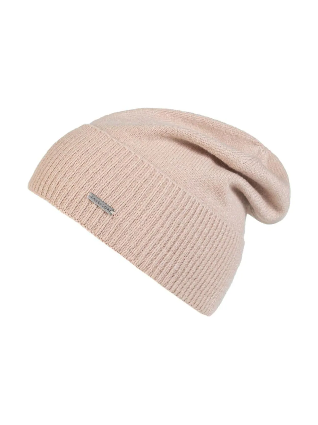 Urheiluasusteet<Lasessor Ellie - ohut neulepipo BEIGE