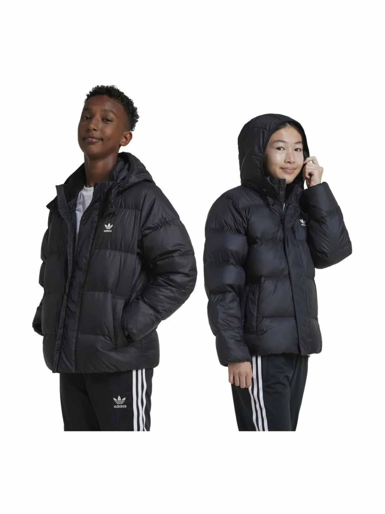 adidas Originals Elo-untuvatakki^ Ulkoiluvaatteet