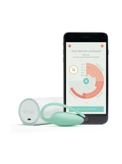 Äidille<Elvie lantionpohjan lihasten trainer
