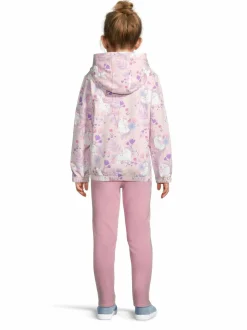 Colleget & Hupparit<Bogi Elviira-hupparitakki BARELY PINK UNICORN AOP