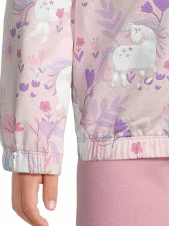 Colleget & Hupparit<Bogi Elviira-hupparitakki BARELY PINK UNICORN AOP