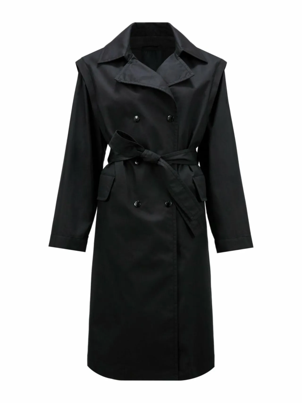 Takit<Moncler Elyme-takki 999 BLACK