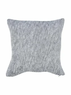 Huovat & Päiväpeitot<Pentik Embroidered-tyynynpäällinen 45 x 45 cm SILVER