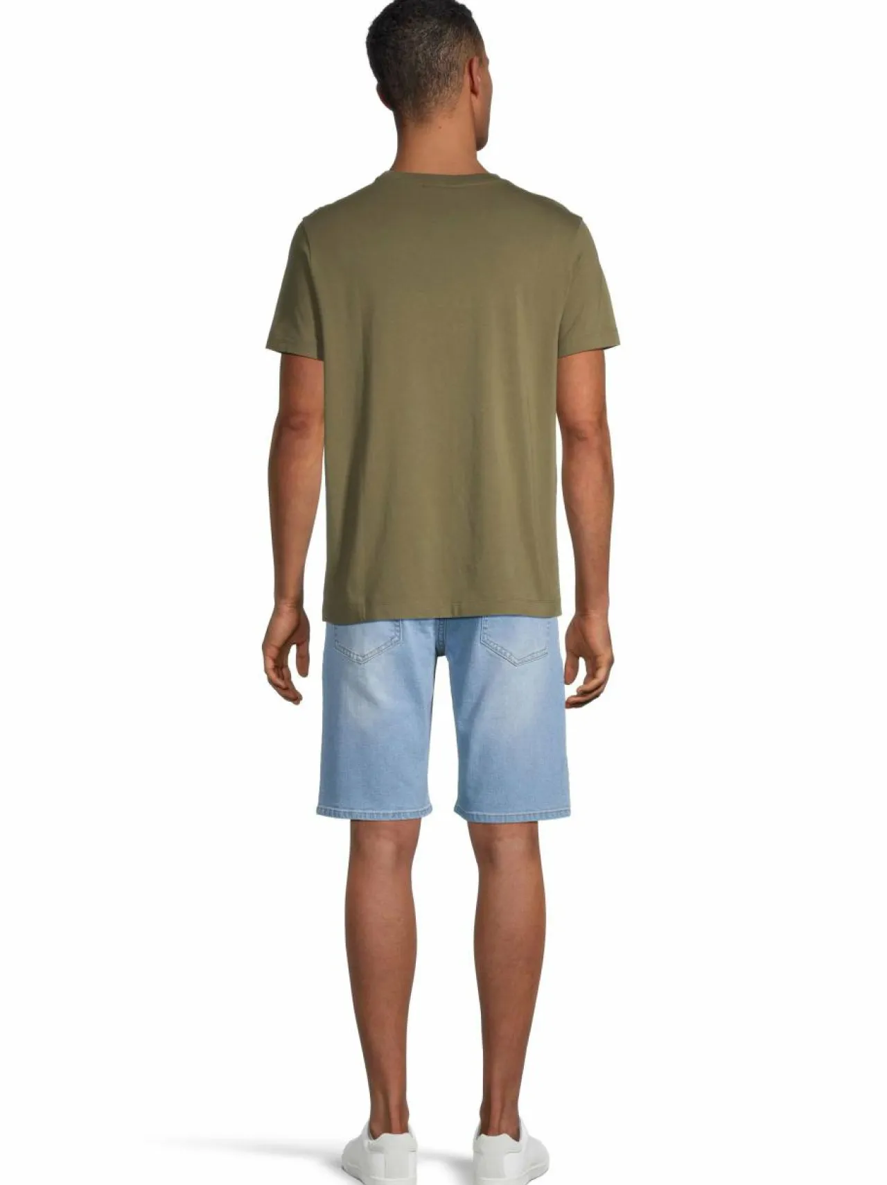 Paidat, Hupparit & Colleget<Canada Goose Emersen T-Shirt -t-paita 49 MILITARY GREEN VERT MILITAIRE